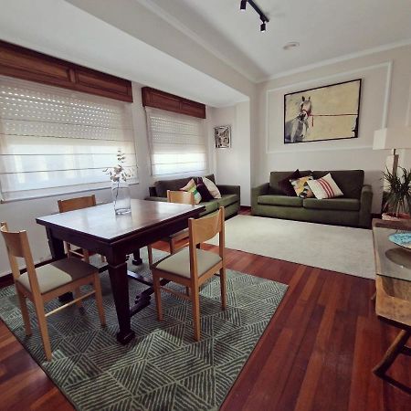 Monforte Centro Apartamento Monforte De Lemos Eksteriør bilde