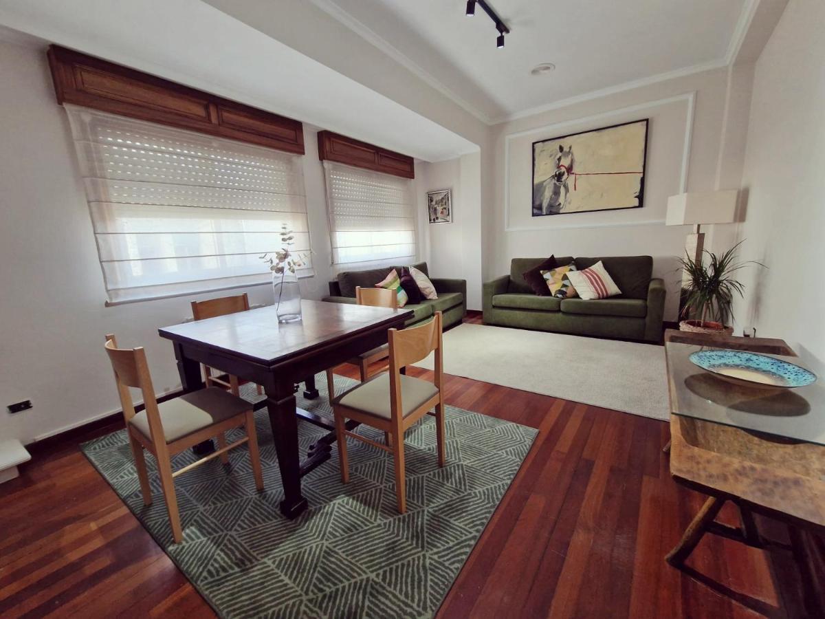 Monforte Centro Apartamento Monforte De Lemos Eksteriør bilde