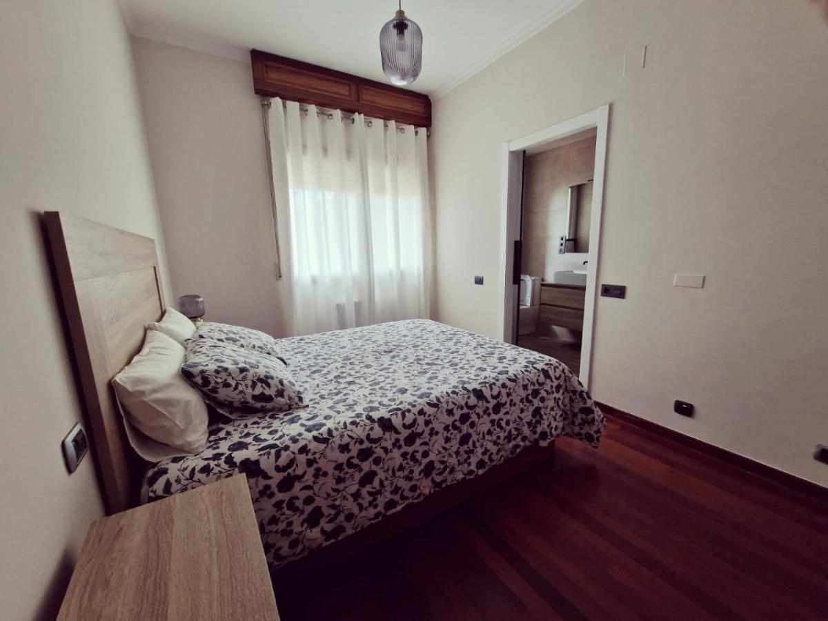 Monforte Centro Apartamento Monforte De Lemos Eksteriør bilde