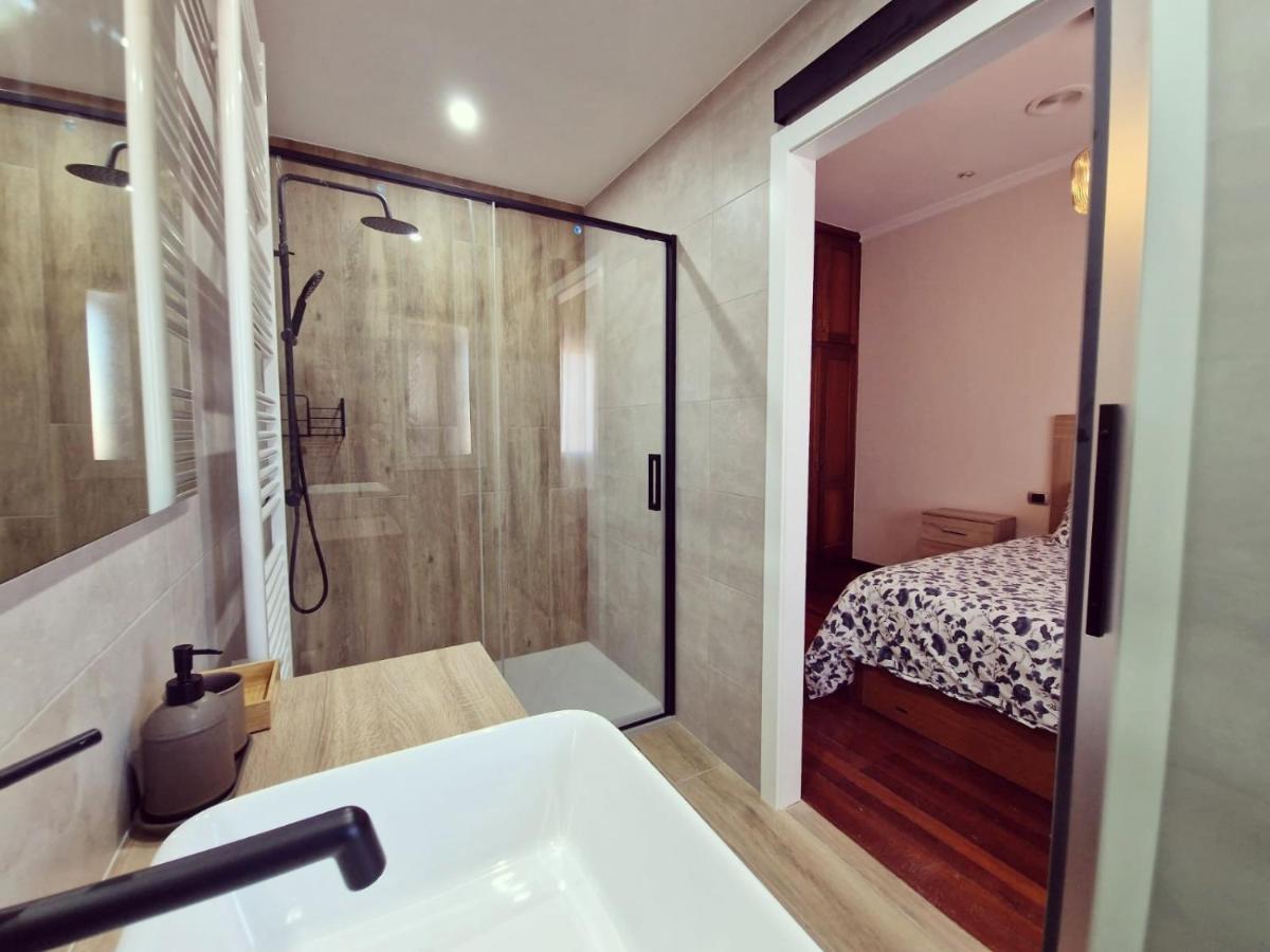 Monforte Centro Apartamento Monforte De Lemos Eksteriør bilde