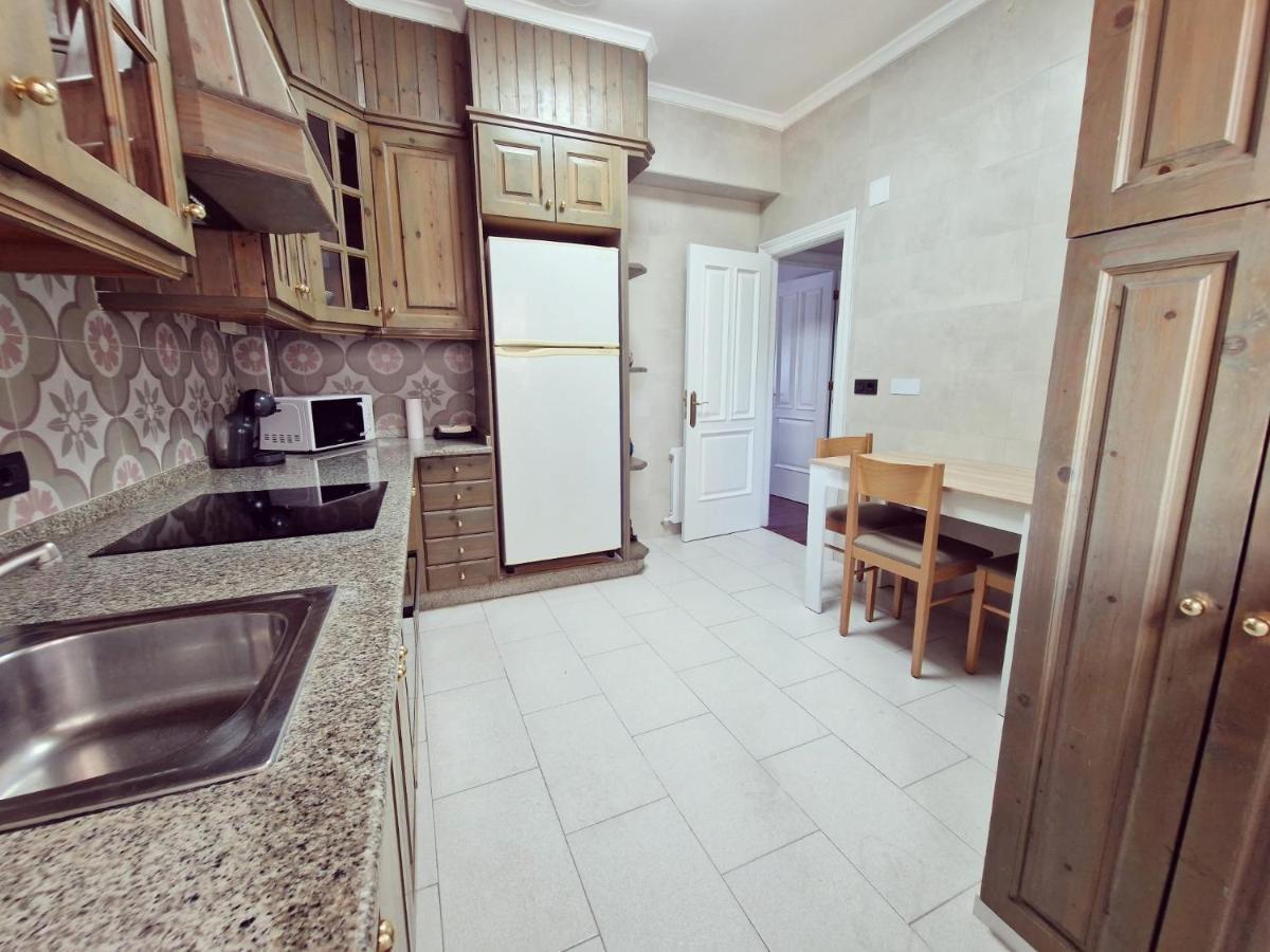 Monforte Centro Apartamento Monforte De Lemos Eksteriør bilde