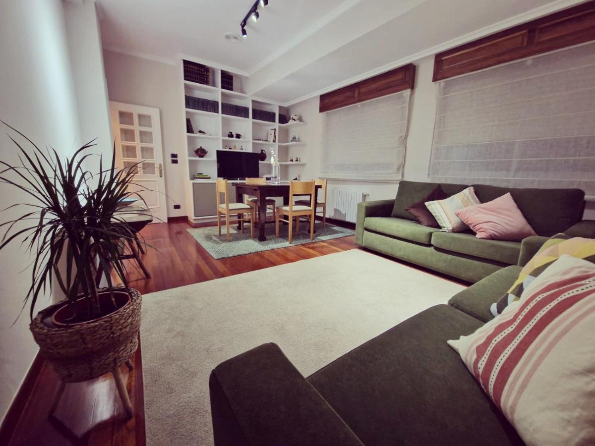 Monforte Centro Apartamento Monforte De Lemos Eksteriør bilde