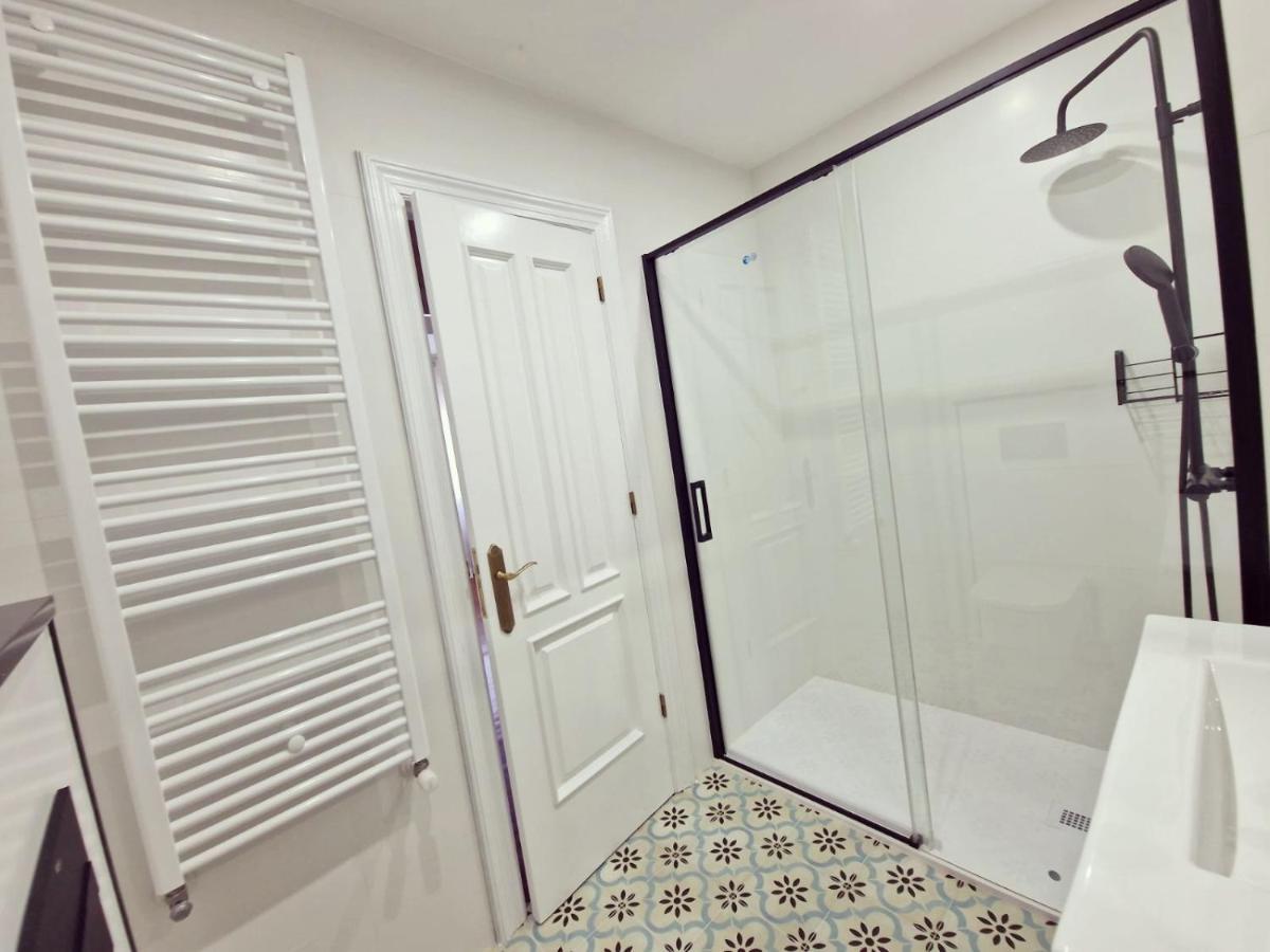 Monforte Centro Apartamento Monforte De Lemos Eksteriør bilde