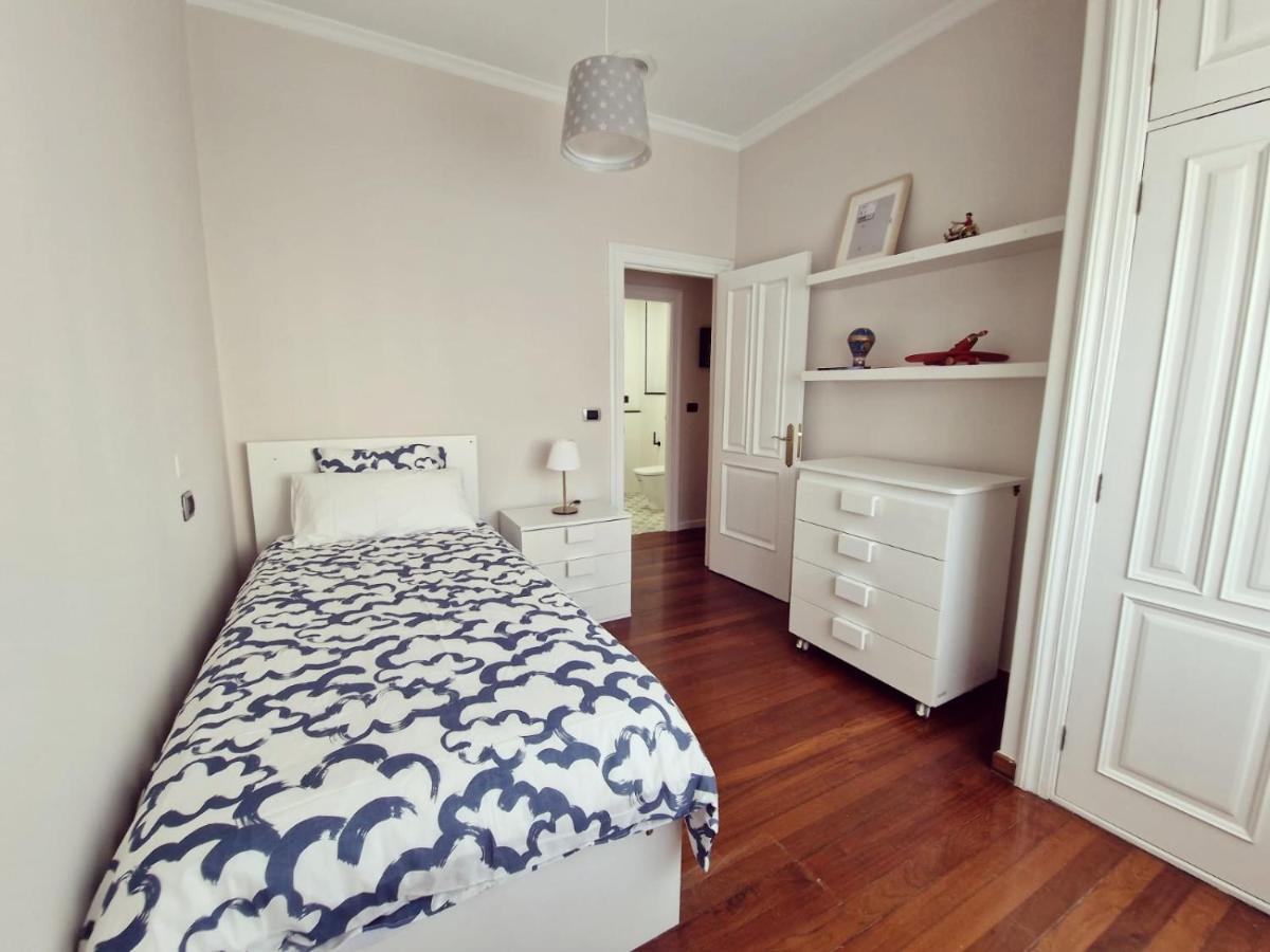 Monforte Centro Apartamento Monforte De Lemos Eksteriør bilde