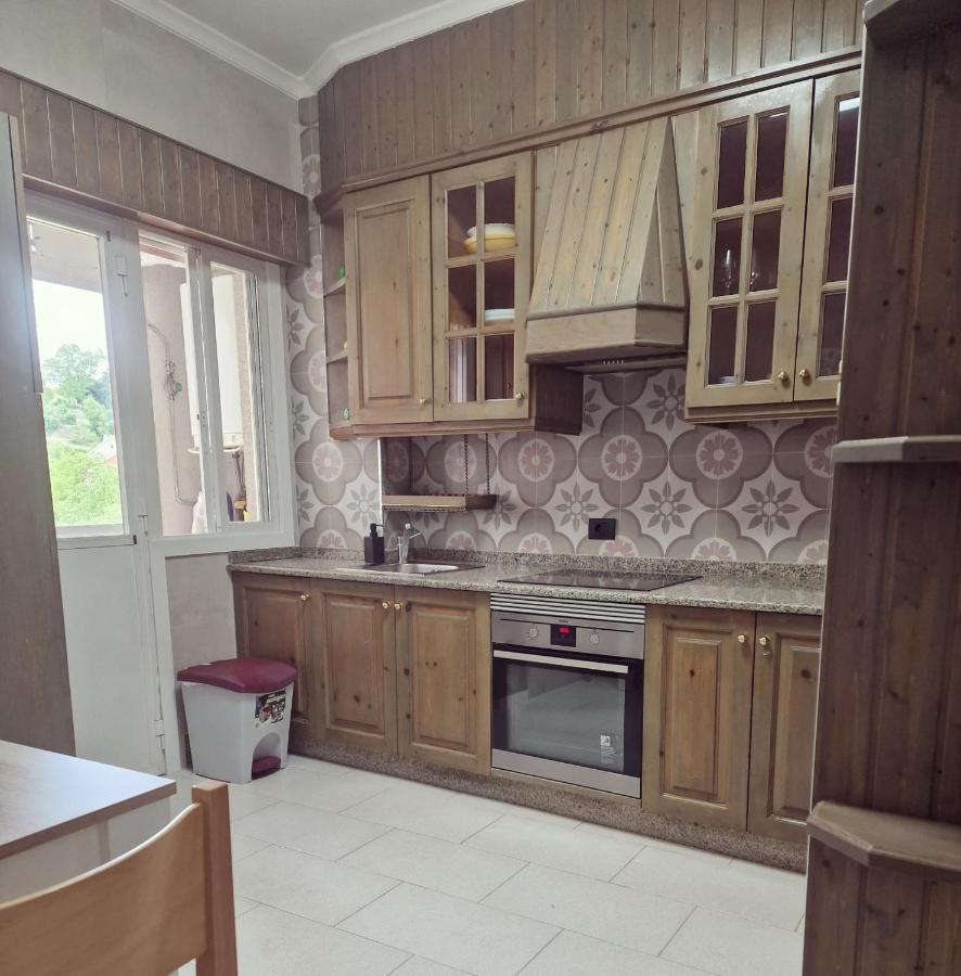Monforte Centro Apartamento Monforte De Lemos Eksteriør bilde